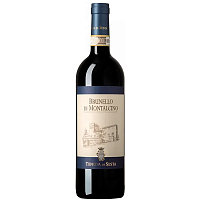 Вино Красное Сухое Tenuta di Sesta Brunello di Montalcino 2017 0,75 л фото