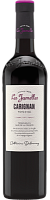 Вино Красное Сухое Les Jamelles Carignan 2022 0,75 л фото