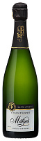 Вино игристое Белое Брют Meteyer Carte Argent Brut Champagne 2016 0,75 л фото