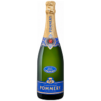 Вино игристое Белое Брют Pommery Royal Brut Champagne 0,75 л фото