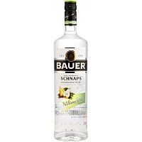 Шнапс Bauer Williamsbirnen 0,04 л фото
