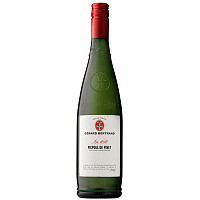 Вино Белое Сухое Gerard Bertrand Heritage An 1618 Picpoul de Pinet 2021 0,75 л фото