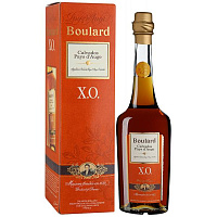 Кальвадос Boulard XO Pays d'Auge in gift box 0,7 л фото