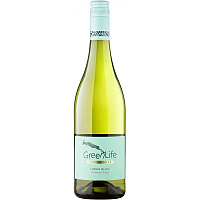 Вино Белое Сухое GreenLife Chenin Blanc Western Cape 2024 0,75 л фото