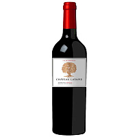 Вино Красное Сухое Chateau Latapie Bordeaux Reserve 2020 0,75 л фото