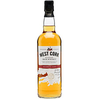 Виски West Cork Bourbon Cask 0,7 л фото