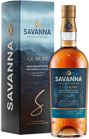 Ром Savanna Le Must in gift box 0,7 л фото