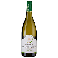 Вино Белое Сухое Jean-Marc Brocard Sainte Claire Chablis 2022 0,75 л фото