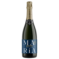 Вино игристое Белое Экстра Брют Septima Maria Codorniu Brut Nature 2025 0,75 л фото