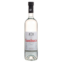 Ликер Sambuca Liquore Dolce 0,7 л фото