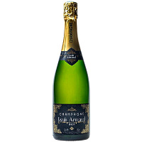 Вино игристое Белое Брют Louis Armand Brut Champagne 0,75 л фото