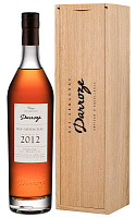 Арманьяк Darroze Unique Collection Bas-Armagnac in wooden box 1999 0,7 л фото