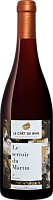 Вино Красное Сухое Le Cret de Bine Le Terroir du Martin Beaujolais Rouge 2021 0,75 л фото