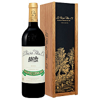 Вино Красное Сухое La Rioja Alta Gran Reserva 904 Rioja in wooden box 2001 0,75 л фото