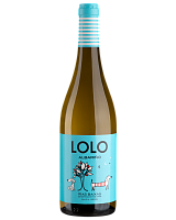Вино Белое Сухое Lolo Albarino Rias Baixas 2023 0,75 л фото