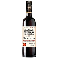 Вино Красное Сухое Chateau Haute-Nauve Saint-Emilion Grand Cru 2019 0,75 л фото