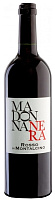 Вино Красное Сухое Madonna Nera Rosso di Montalcino 2018 0,75 л фото