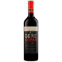 Вино Красное Сухое Gere Attila Cuvee Kopar Villany 2018 0,75 л фото