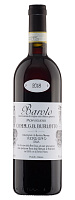 Вино Красное Сухое Burlotto Barolo Monvigliero 2018 0,75 л фото