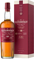 Виски Glendronach 12 Years Old Single Malt Highland in gift box 0,7 л фото