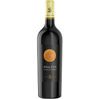 Вино Красное Сухое Chateau Maltus Lalande de Pomerol 2021 0,75 л фото