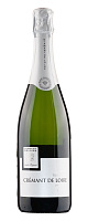 Вино игристое Белое Брют Diamant De Loire Cuvee Regent Cremant de Loire 2023 0,75 л фото