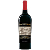 Вино Красное Полусухое Backwoods Reserve Zinfandel Lodi 2021 0,75 л фото
