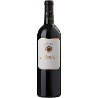 Вино Красное Сухое Chateau Montus Rouge Madiran 2017 0,75 л фото