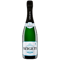 Вино игристое Белое Брют Szigeti Welschriesling Sekt Brut Klassik Burgenland 0,75 л фото