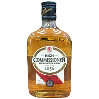 Виски High Commissioner 0,35 л фото