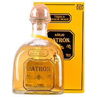 Текила Patron Anejo in gift box 0,75 л фото
