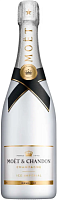 Вино игристое Белое Полусладкое Moet & Chandon Ice Imperial Demi-Sec Champagne 0,75 л фото