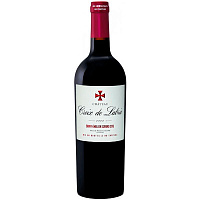 Вино Красное Сухое Chateau Croix de Labrie Saint-Emilion Grand Cru 2020 0,75 л фото