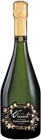 Вино игристое Белое Брют Casters Liebart Cuvee Vincent Brut Champagne 0,75 л фото