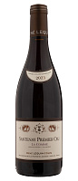 Вино Красное Сухое Rene Lequin-Colin Santenay Premier Cru La Comme 2023 0,75 л фото