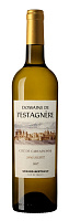 Вино Белое Сухое Gerard Bertrand Domaine de l'Estagnere Blanc 2018 0,75 л фото