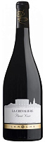 Вино Красное Сухое Laroche La Chevaliere Pinot Noir Pays d'Oc 2024 0,75 л фото