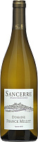 Вино Белое Сухое Domaine Franck Millet Sancerre Blanc 2023 0,75 л фото
