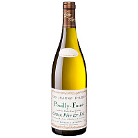 Вино Белое Сухое Gitton Pere & Fils Clos Joanne d'Orion Pouilly-Fume 2023 0,75 л фото