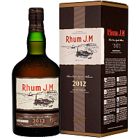 Ром J.M in gift box 2012 0,7 л фото