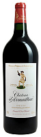 Вино Красное Сухое Chateau D`Armailhac Grand Cru Classe Pauillac 2015 1,5 л фото