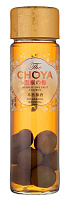 Ликер Choya Golden Ume Fruit 0,75 л фото
