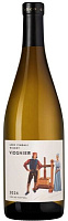 Вино Белое Сухое Loco Cimbali Viognier Sevastopol 2024 0,75 л фото