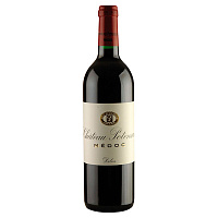 Вино Красное Сухое Chateau Potensac Cru Bourgeois Medoc 2015 0,75 л фото