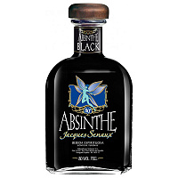 Абсент Jacques Senaux Black 0,7 л фото