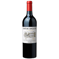 Вино Красное Сухое Chateau Angludet Margaux 2016 0,75 л фото