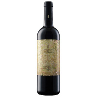 Вино Красное Сухое Baglio del Cristo di Campobello C'D'C' Rosso Terre Siciliane 2020 0,75 л фото