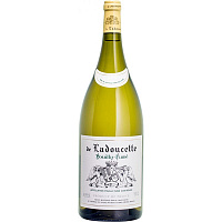 Вино Белое Сухое De Ladoucette Pouilly-Fume 2021 1,5 л фото
