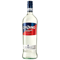 Вермут Белое Cinzano Bianco 1 л фото