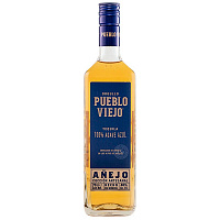 Текила Pueblo Viejo Anejo 0,7 л фото